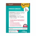 Hirsch-Snack 170g (1 Packung)